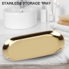 Taca w stylu nordyckim stal nierdzewna 23x9,4 [13100000365]